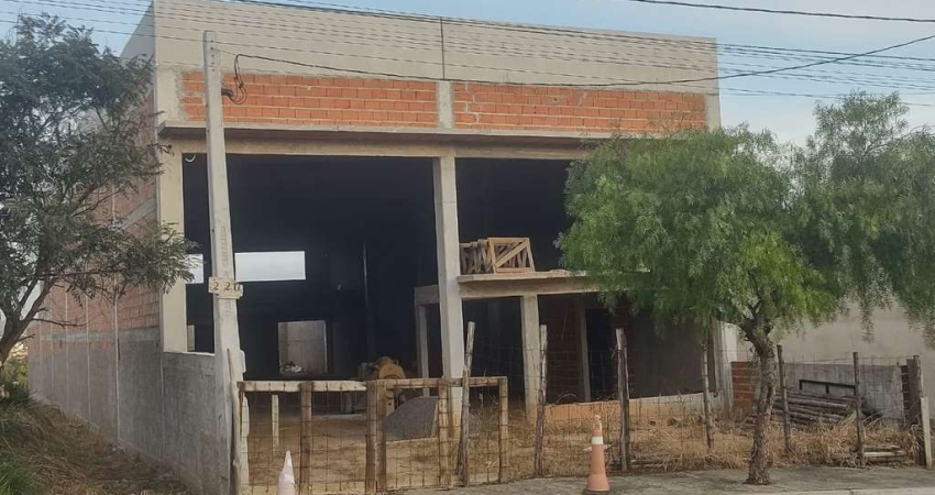 Galpão para Locação em Salto, Residencial Central Parque, 2 banheiros, 2 vagas