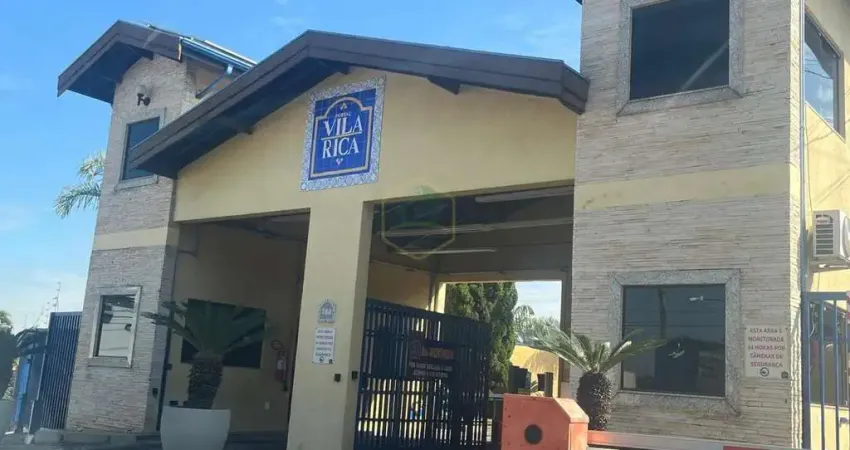 Casa em Condomínio para Venda em Itu, Portal da Vila Rica, 3 dormitórios, 1 suíte, 4 banheiros, 2 vagas