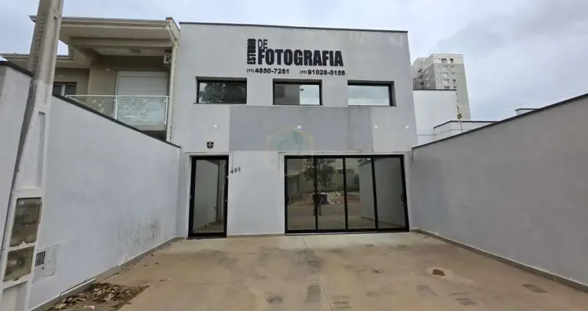 Galpão para Locação em Itu, Itu Novo Centro, 2 banheiros, 2 vagas