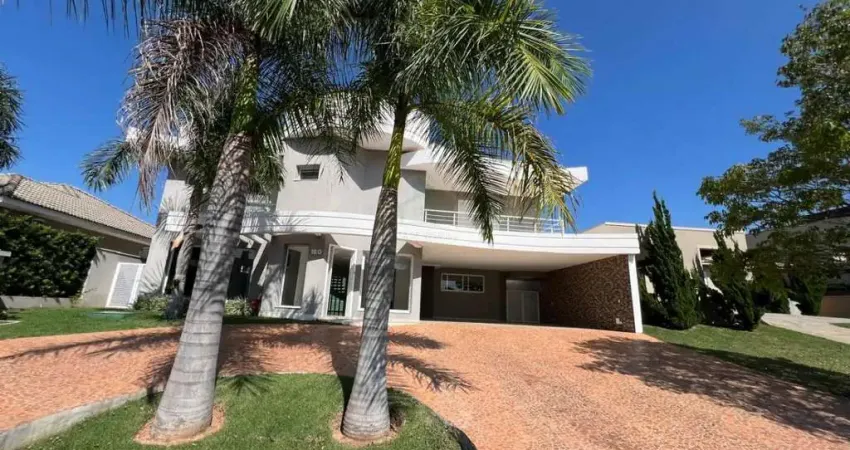 Casa em Condomínio para Locação em Itu, Loteamento Parque Chapada de Itu, 5 dormitórios, 5 suítes, 7 banheiros, 2 vagas