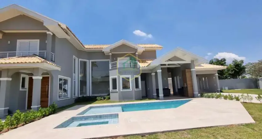 Sobrado em condomínio para venda em itu, condominio parque ytu xapada, 4 dormitórios, 4 suítes, 7 banheiros, 6 vagas