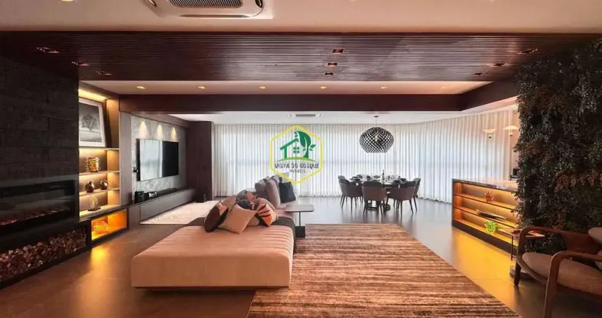 Apartamento para venda em são paulo, chácara santo antonio, 3 dormitórios, 3 suítes, 4 banheiros, 3 vagas