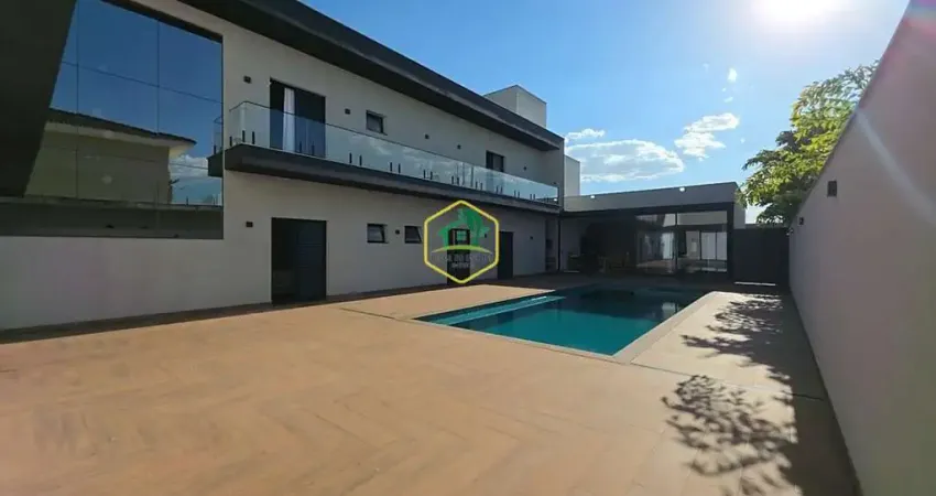 Casa em condomínio para venda em itu, loteamento parque chapada de itu, 5 dormitórios, 5 suítes, 8 banheiros, 6 vagas