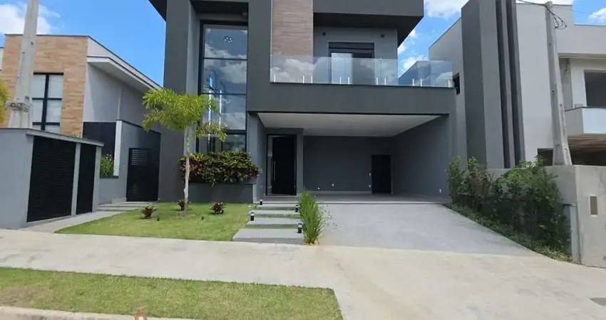 Casa em condomínio para venda em itu, residencial saint paul, 4 dormitórios, 4 suítes, 6 banheiros, 4 vagas