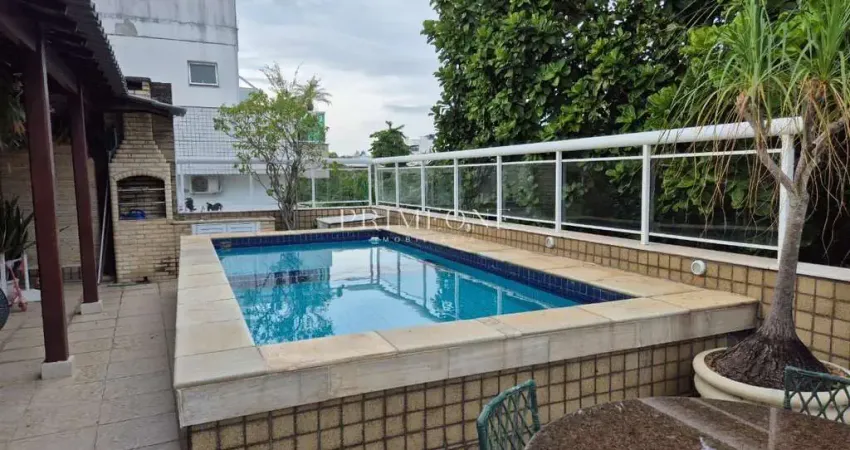 Cobertura com 3 quartos à venda na Av. Alda Garrido 266 cob 01, 1050, Barra da Tijuca, Rio de Janeiro