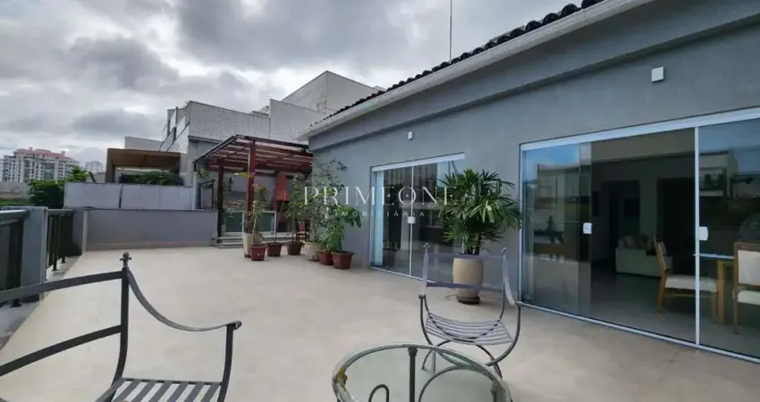 Cobertura com 4 quartos à venda na Rua Zaco Paraná, 94, Barra da Tijuca, Rio de Janeiro