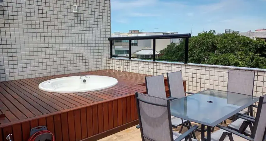 Cobertura com 3 quartos à venda na Rua Pedro Bolato, 166, Barra da Tijuca, Rio de Janeiro