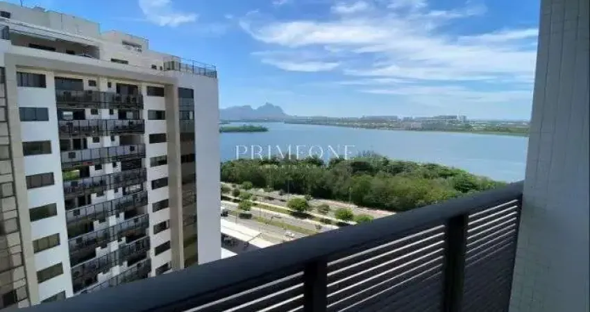 APARTAMENTO CONDOMÍNIO SAINT MICHEL ILHA PURA BARRA DA TIJUCA