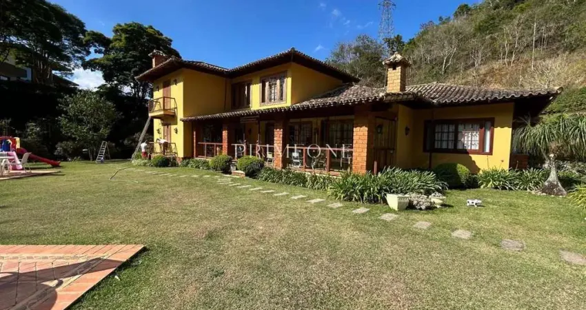 Casa Colonial - Quinta do lago - Itaipava Petrópolis