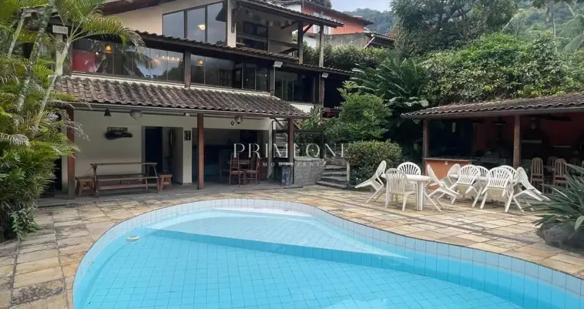 Casa com 5 quartos à venda na Rua Ernani Agricola, 2 118, Itanhangá, Rio de Janeiro