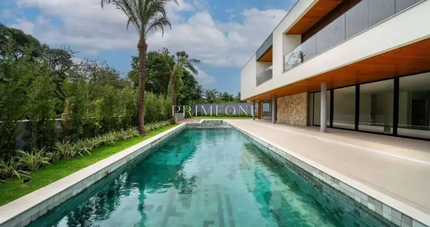 Casa com 7 quartos à venda na Avenida das Américas, 2300, Barra da Tijuca, Rio de Janeiro