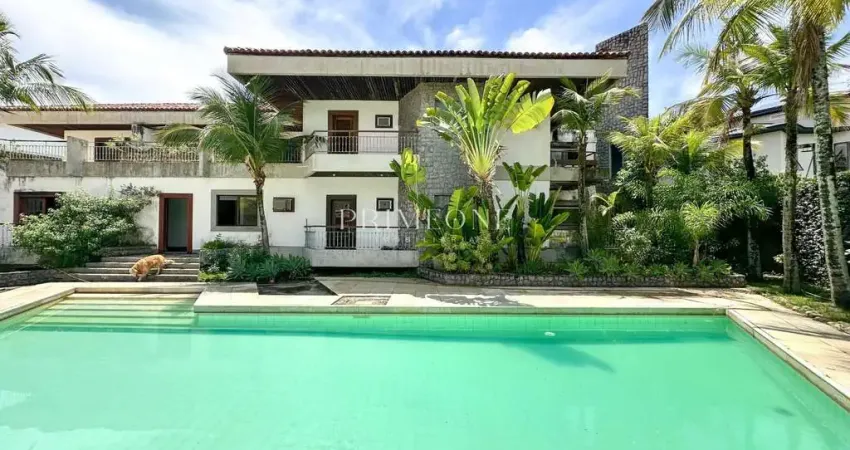 Casa com 6 quartos à venda na Avenida das Américas, 6501, Barra da Tijuca, Rio de Janeiro