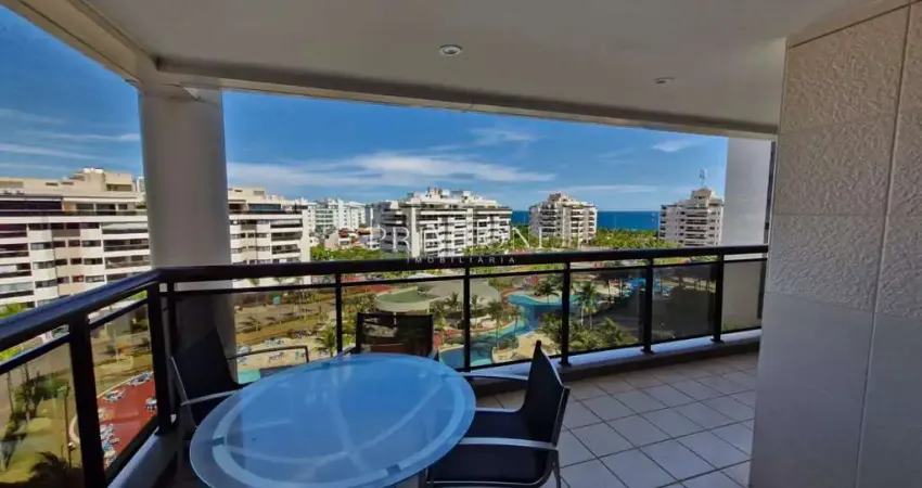 Apartamento com 2 quartos para alugar na Avenida Lúcio Costa, 4600, Barra da Tijuca, Rio de Janeiro