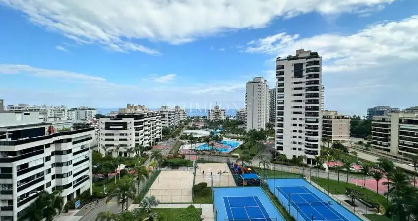 Apartamento com 3 quartos para alugar na Avenida Lúcio Costa, 4600, Barra da Tijuca, Rio de Janeiro