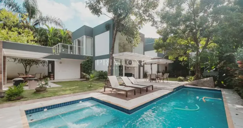 Casa com 4 quartos à venda na Estrada da Barra da Tijuca, 3570, Itanhangá, Rio de Janeiro