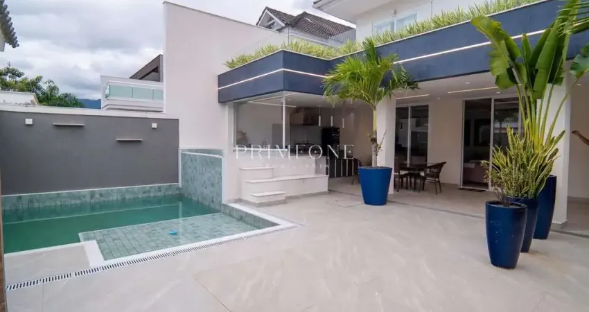 Casa Triplex Condomínio Bothanica Nature - Recreio dos Bandeirantes