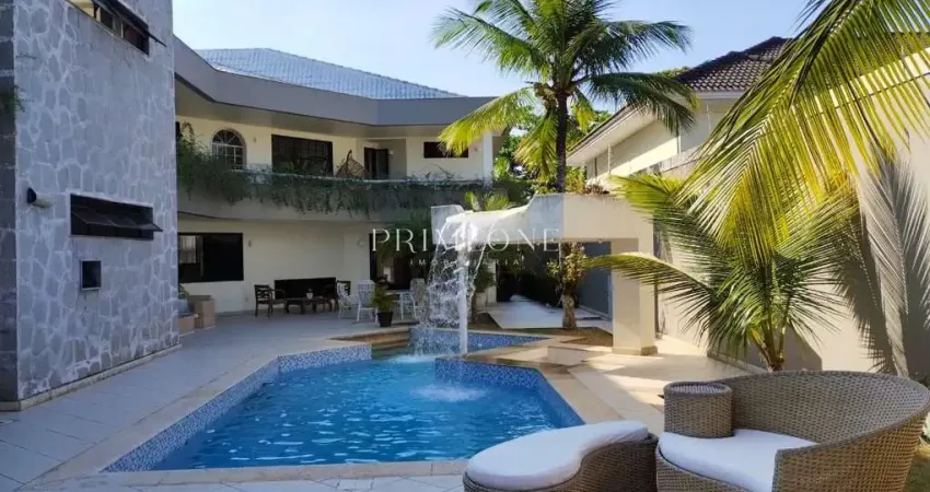 Casa com 4 quartos à venda na Avenida das Américas, 7607, Barra da Tijuca, Rio de Janeiro
