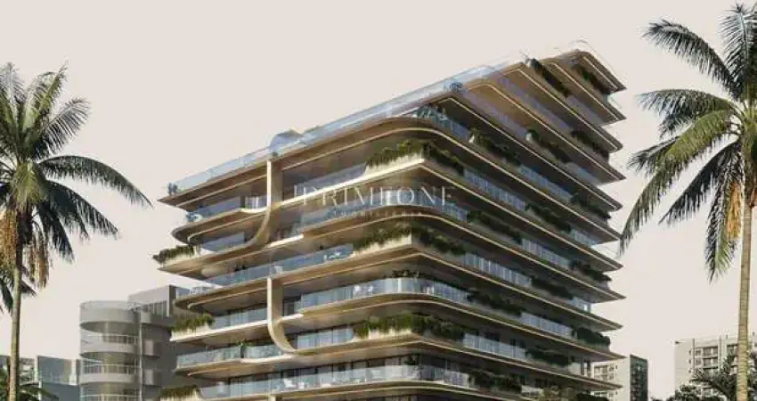 Apartamento com 4 quartos à venda na Avenida Lúcio Costa, 4 446, Barra da Tijuca, Rio de Janeiro
