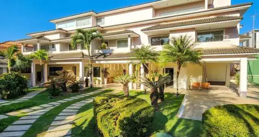 CASA DUPLEX CONDOMÍNIO ALAMEDA DOS EUCALIPTOS BARRA DA TIJUCA