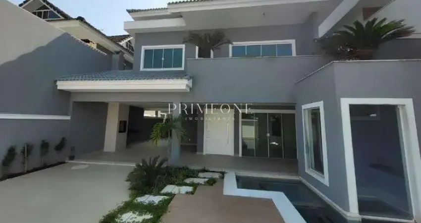 Casa Triplex Condomínio Bothanica Nature - Recreio dos Bandeirantes