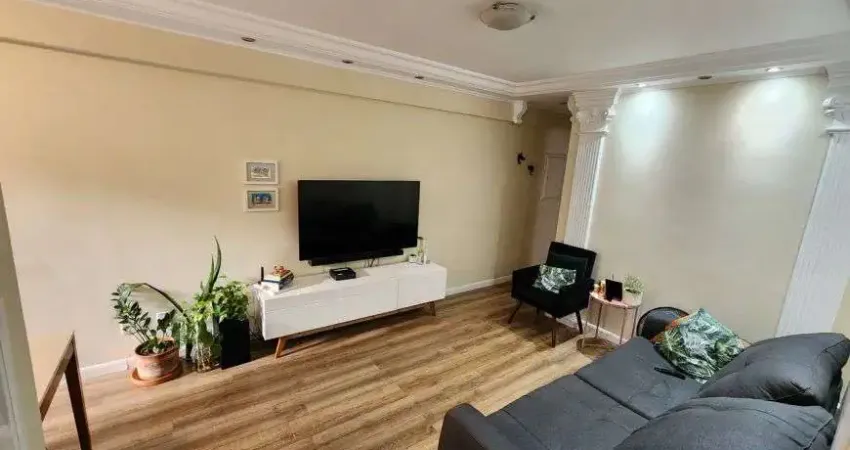 Apartamento para Locação com 60 m², 2 quartos, 1 vaga de garagem em Moema