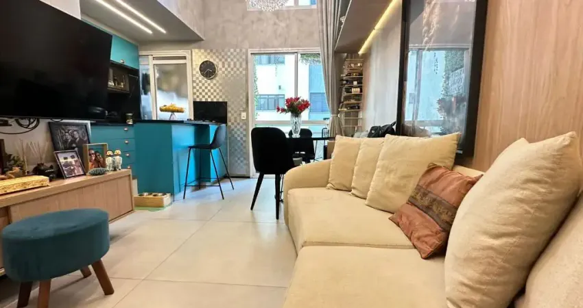 Duplex ao lado do parque ibirapuera e av paulista moderno excelente acabamento