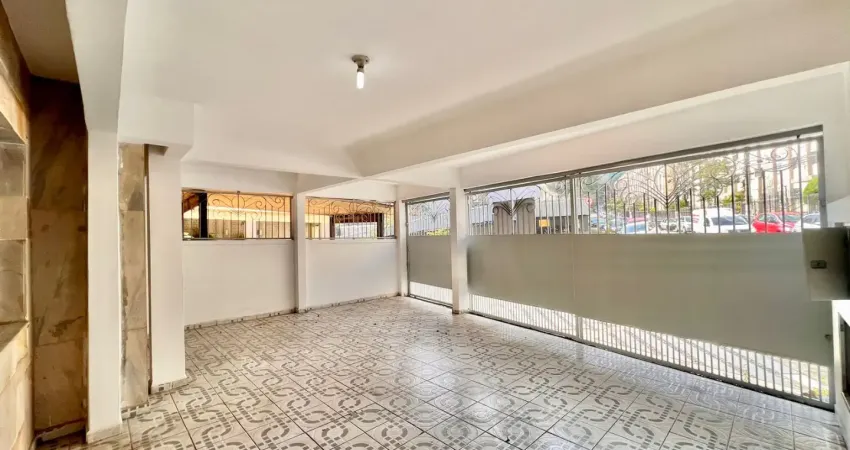 Sobrado otima localização jabaquara zona mista residencial e comercial ótima construção e acabamento