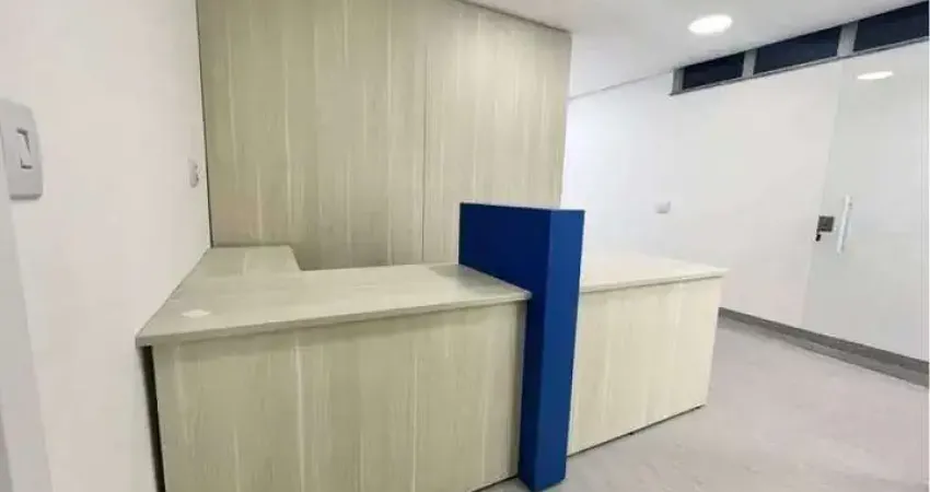 Sala comercial com 6 salas para alugar na Rua Cincinato Braga, 68, Bela Vista, São Paulo