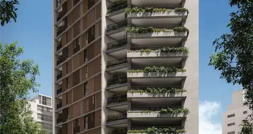 Apartamento com 4 quartos à venda na Rua Padre João Manuel, 574, Jardim Paulista, São Paulo
