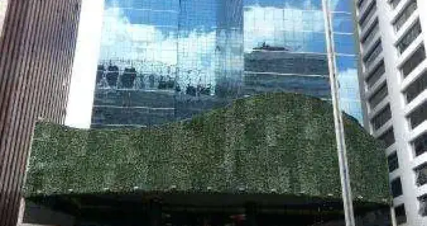 Andar corporativo - Lajes de 1206,93 m2 - Avenida Paulista 2064