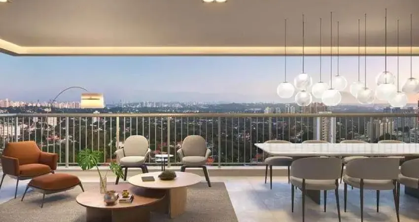 Cobertura Horizontal - Alto de Pinheiros - Residencial