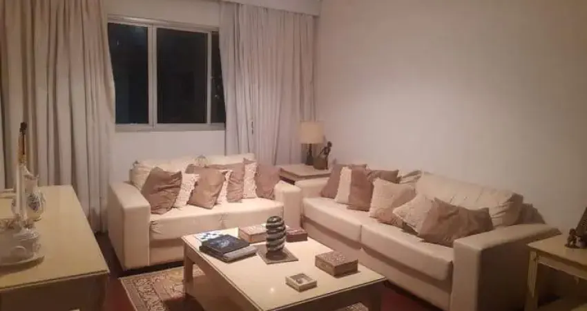 Apartamento no Edificio araguaia com 90 metros, 2 dormitórios e 1 vaga de garagem.