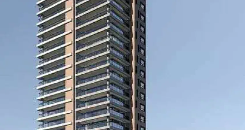 Apartamento com 4 quartos à venda na Rua Ministro Luiz Gallotti, 134, Brooklin, São Paulo