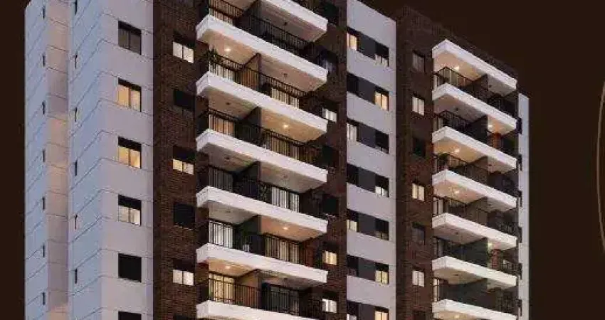 Apartamento com 2 quartos à venda na Rua Marechal Malet, 97, Vila Zelina, São Paulo
