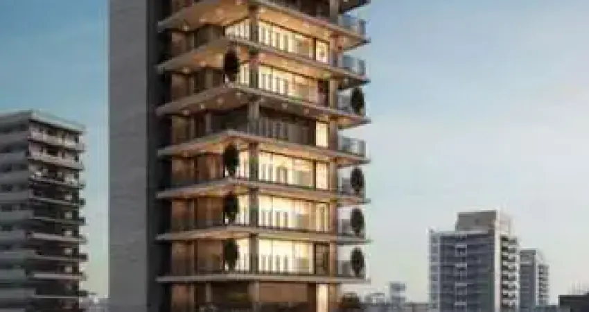Apartamento com 3 quartos à venda na Rua Chipre, 70, Itaim Bibi, São Paulo