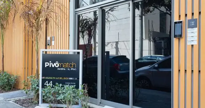 Apartamento com 1 quarto à venda na Rua Cravinhos, 58, Jardim Paulista, São Paulo