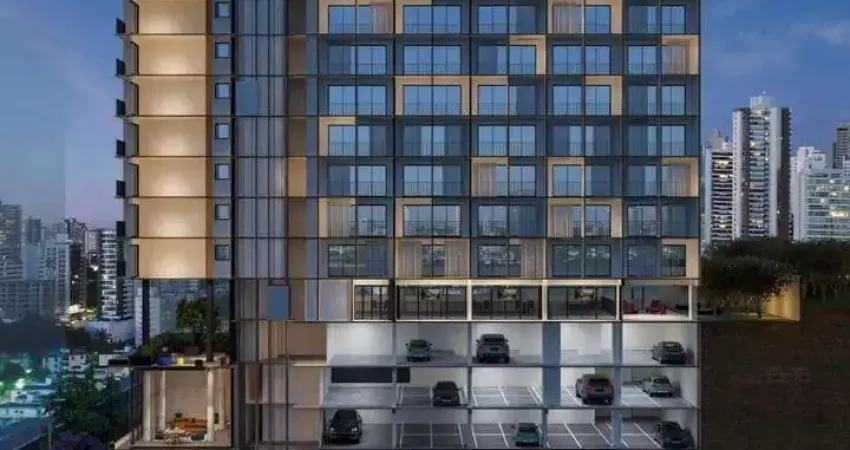 Kronos Vila Madalena by Kallas Arkhes - Residencial