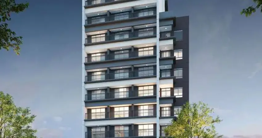 Apartamento com 1 quarto à venda na Rua Alameda Barros, 117, Santa Cecília, São Paulo