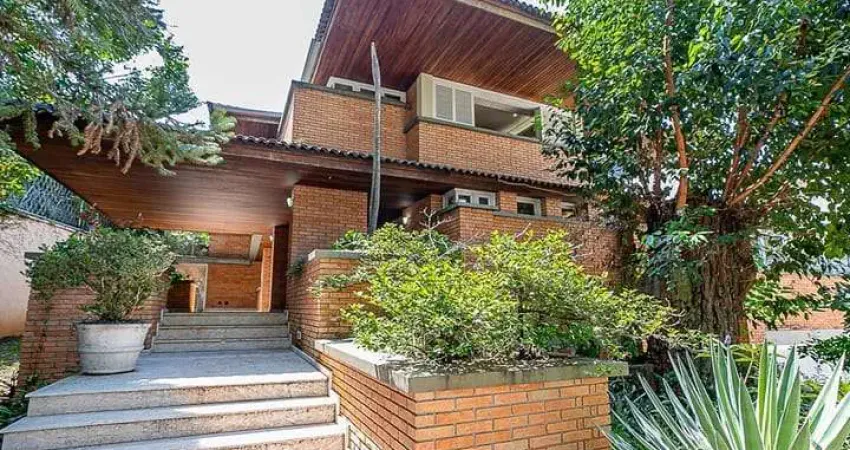 Casa com 4 quartos à venda na Rua Doutor Francisco Malta Cardoso, 333, Jardim Cordeiro, São Paulo