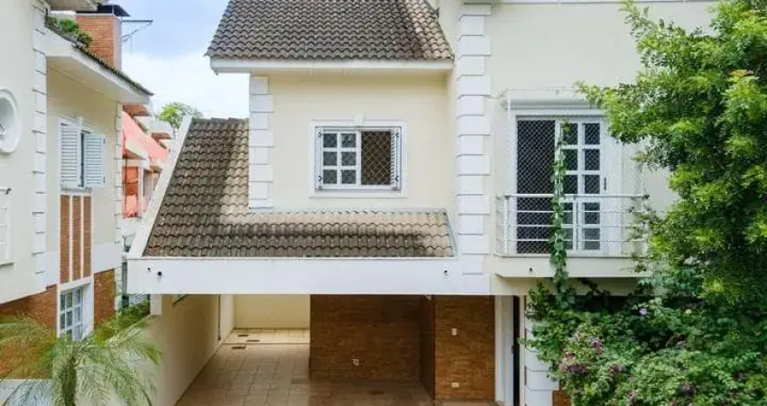 Casa com 5 quartos à venda na Rua Professor Henrique Neves Lefevre, 71, Jardim Petrópolis, São Paulo