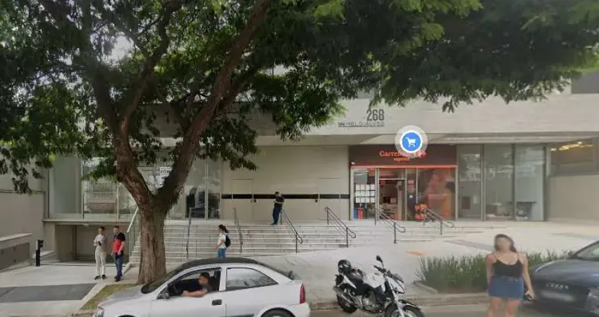 Sala comercial à venda na Rua Melo Alves, 262, Cerqueira César, São Paulo