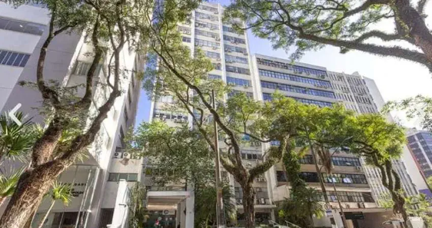 Lindo conjunto comercial, localizado na região da Avenida Paulista