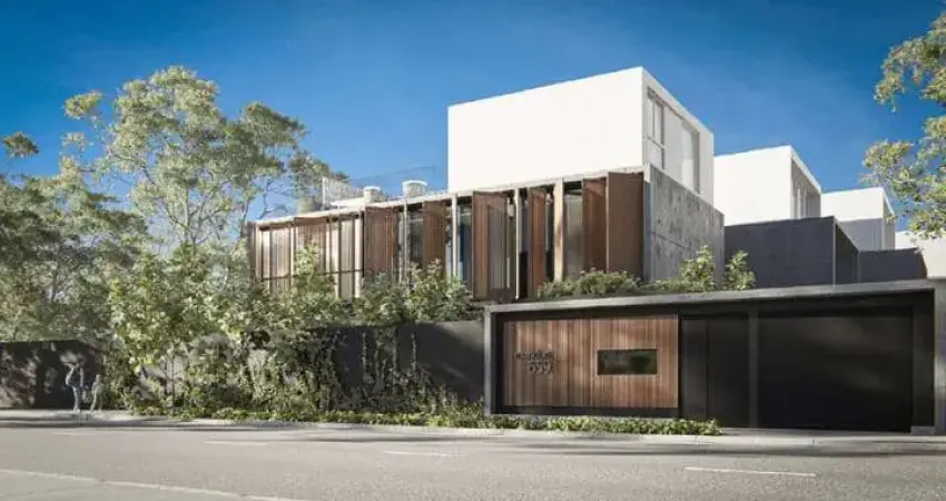 Casa com 5 quartos à venda na Rua Manduri, 659, Jardim Paulistano, São Paulo