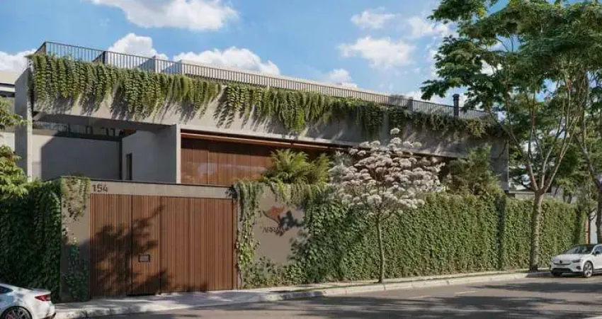 Casa com 4 quartos à venda na Rua Jacarezinho, 154, Jardim Europa, São Paulo