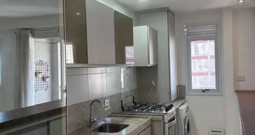 Apartamento maravilhoso com varanda, 1 dormitório e uma vaga, localizado no bairro da bela Vista