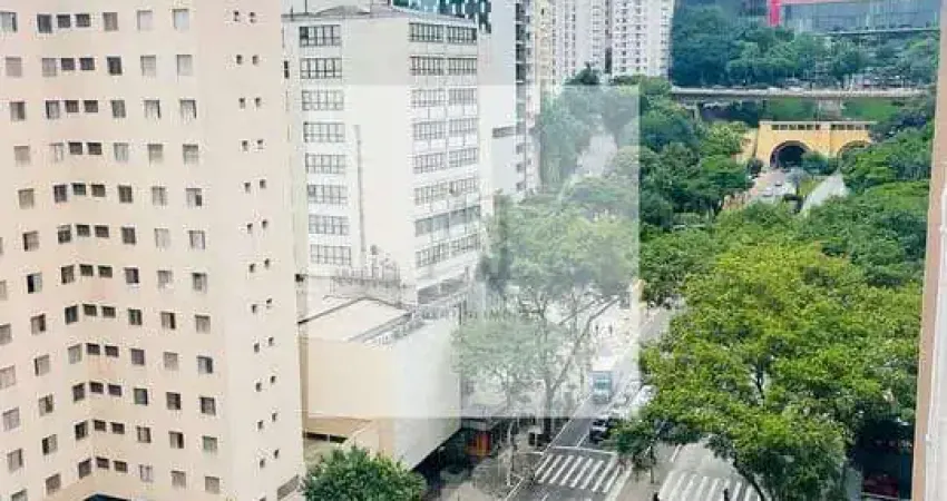 Apartamento com 1 dormitório, e suíte para locação na Bela Vista !