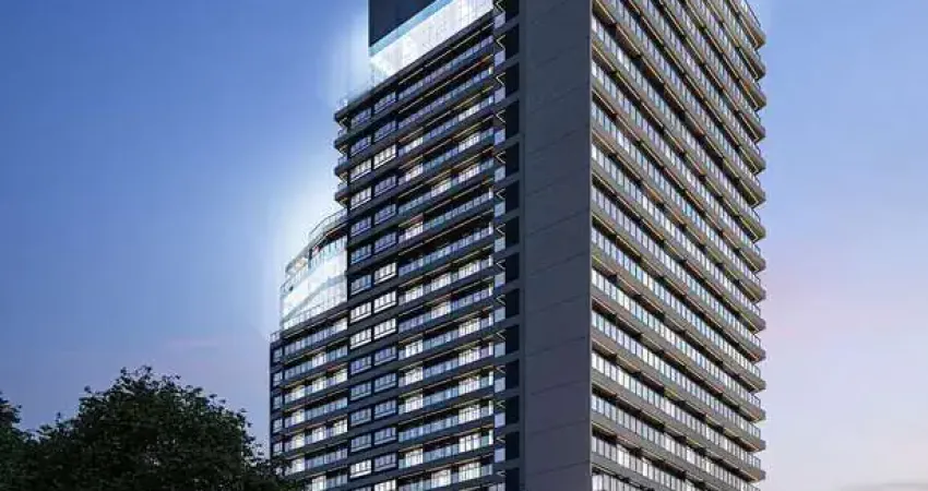 Apartamento com 1 quarto à venda na Avenida Bernardino de Campos, 1338, Vila Mariana, São Paulo
