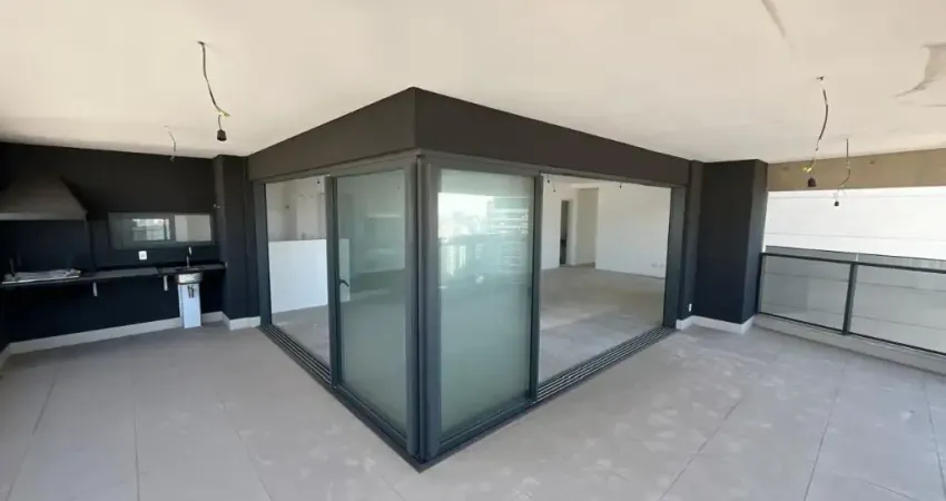 Apartamento de 195 m² | 3 Suítes | Vista Panorâmica na Vila Madalena
