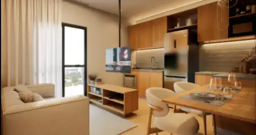 Perdizes | Apto 1 Dorm a 368 Mil | Ao Lado da PUC-SP
