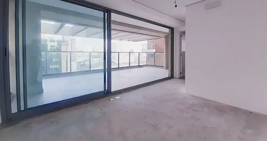 Exclusivo Triplex 3 Suítes e 4 Vagas – More ao Lado da Av. Paulista